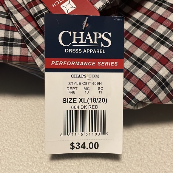 Button Down Dress Shirt - Picture 3 of 3